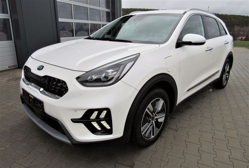 Kia Niro • 2020 • 47,500 km 1