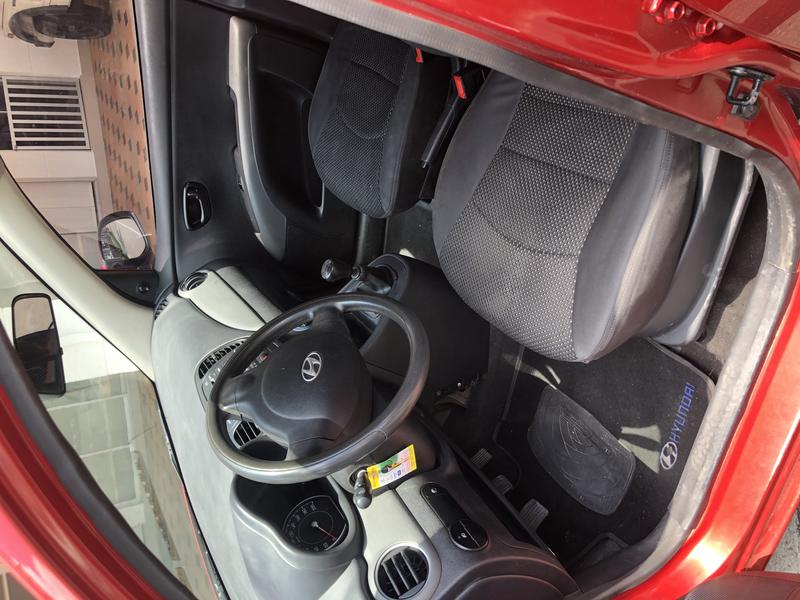 Hyundai i10 • 2013 • 99,725 km 8