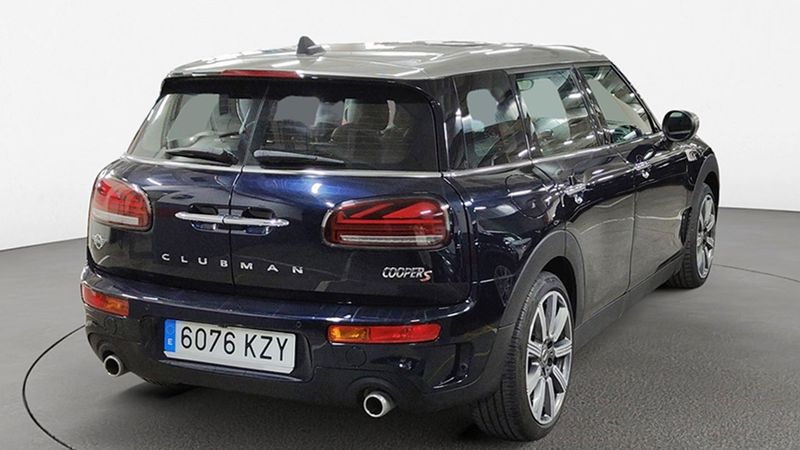 MINI Cooper S Clubman • 2019 • 63,078 km 2