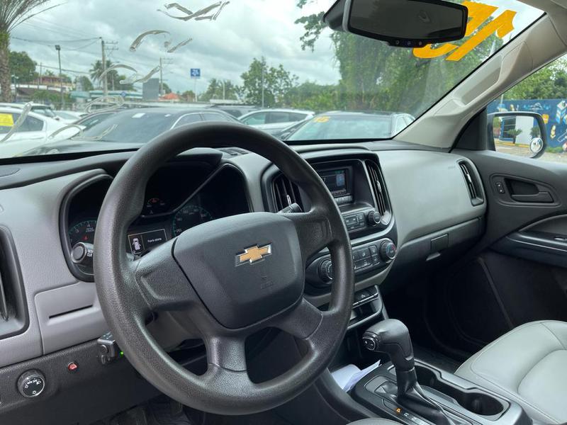 Chevrolet Colorado • 2015 • 136,000 km 6