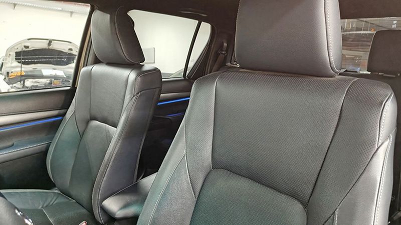 Toyota Hilux • 2021 • 37,227 km 7