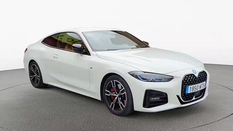 BMW 4 Series • 2024 • 6,317 km 13