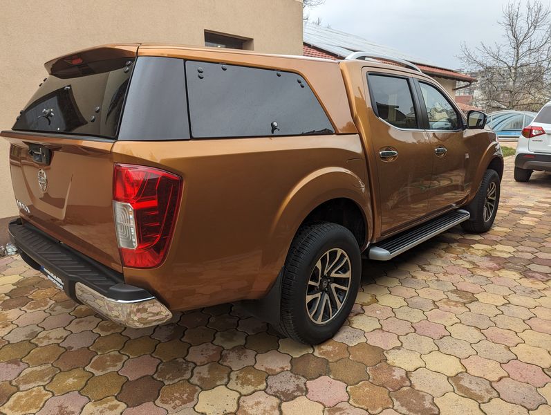Nissan Navara • 2018 • 39,500 km 3