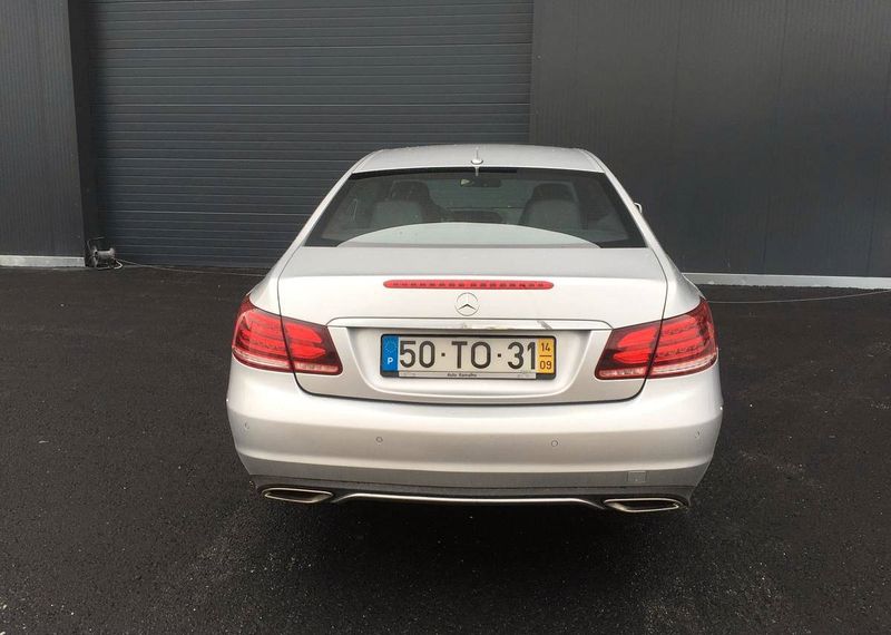 Mercedes-Benz 200 - 300 • 2014 • 110,000 km 2