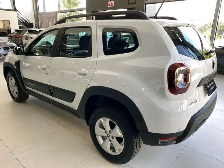 Renault Duster • 2019 • 2 km 2