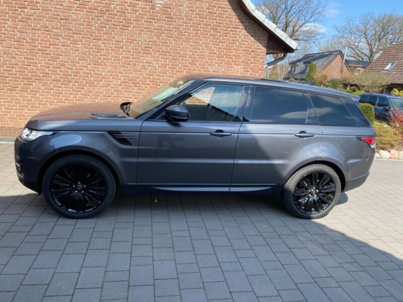 Land Rover Range Rover Sport • 2016 • 103,000 km 7