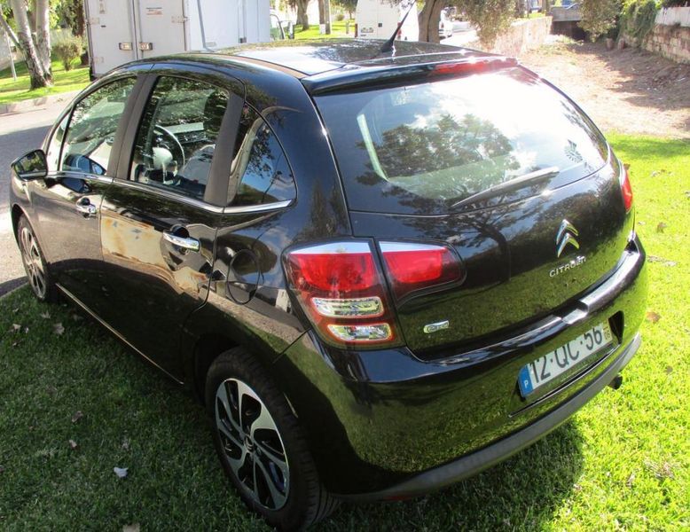 Citroën C3 • 2015 • 120,000 km 4