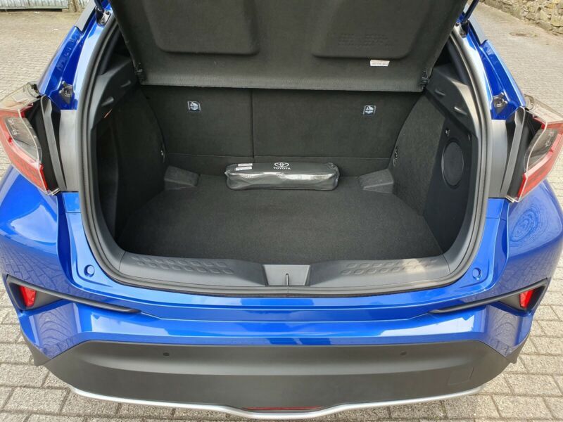 Toyota C-HR • 2019 • 56,460 km 13