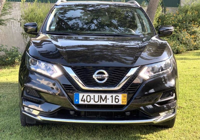 Nissan Qashqai • 2018 • 30,000 km 1