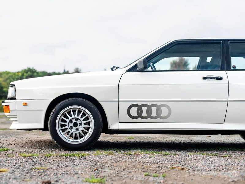 Audi Coupe • 1985 • 101,000 km 4