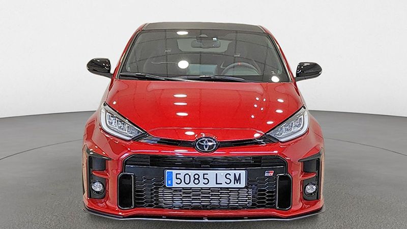 Toyota GR Yaris • 2021 • 31,258 km 13