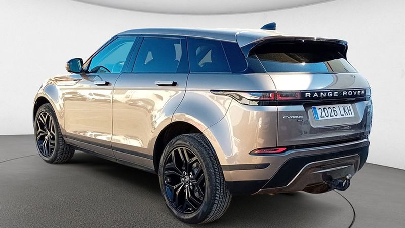 Land Rover Range Rover Evoque • 2020 • 41,358 km 3