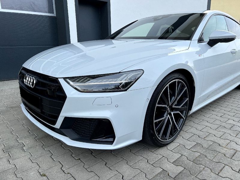 Audi A7 • 2018 • 48,137 km 7