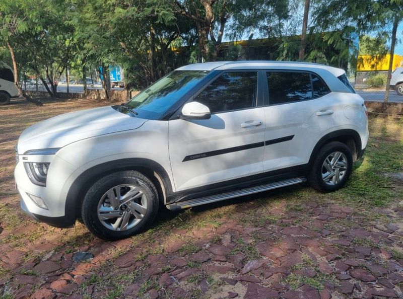 Hyundai Creta • 2024 • 5,800 km 7