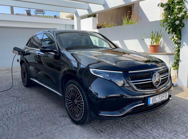 Mercedes-Benz AMG GT • 2022 • 990,000 km 1