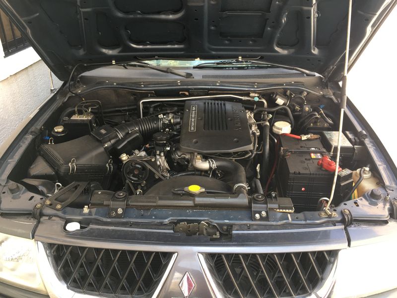 Mitsubishi Montero Sport • 2007 • 190,000 km 7