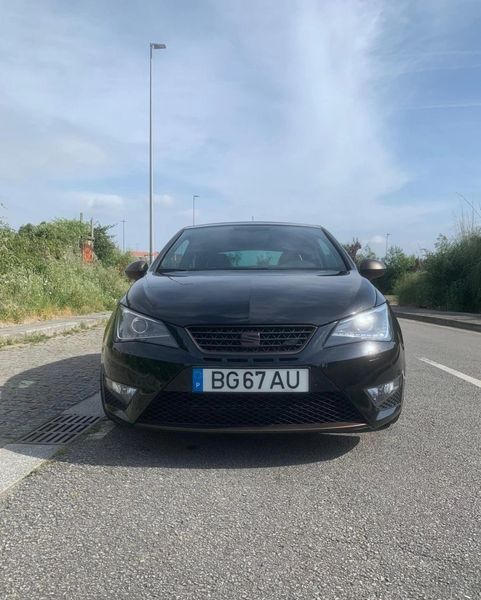 Seat Ibiza • 2016 • 59,000 km 2