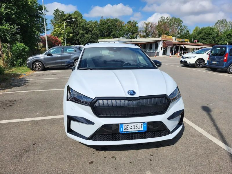 Škoda Yeti • 2021 • 47,000 km 1