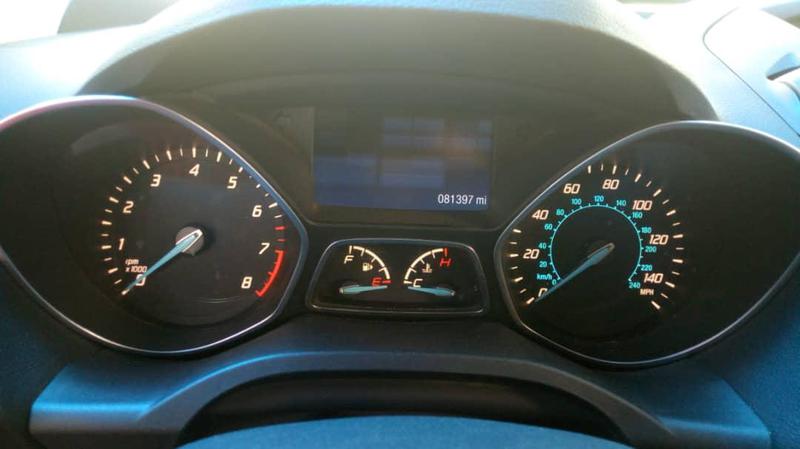 Ford Escape • 2015 • 40,000 km 2