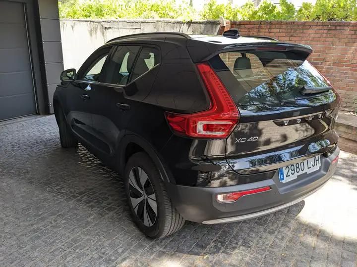 Volvo XC40 • 2020 • 26,500 km 3