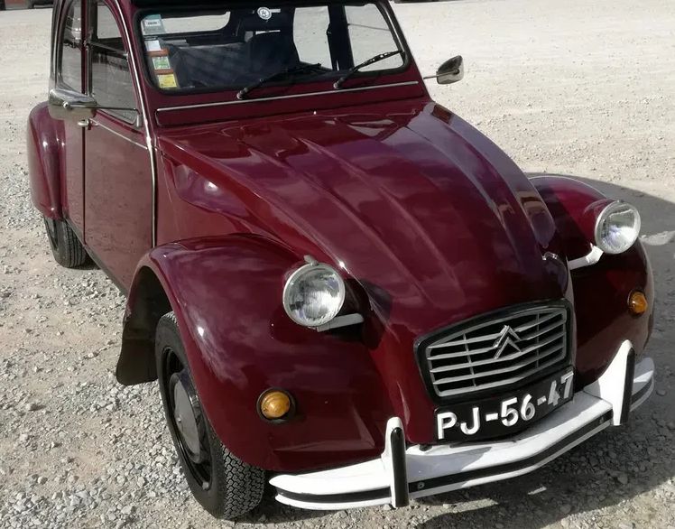 Citroën C-Zero • 1988 • 98,000 km 1