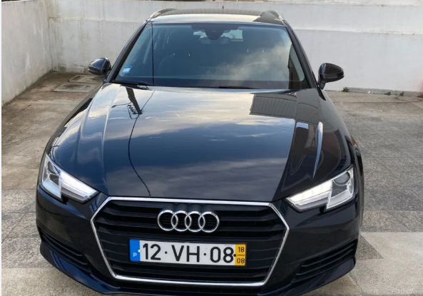 Audi A4 Avant • 2018 • 82,000 km 1