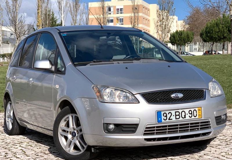 Ford C-Max • 2006 • 119,999 km 1