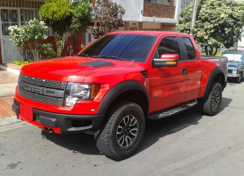 Ford F-150 • 2012 • 151,000 km 1
