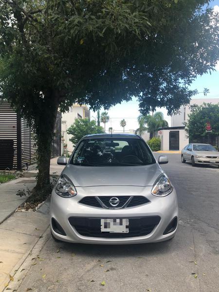 Nissan March • 2016 • 56,639 km 1