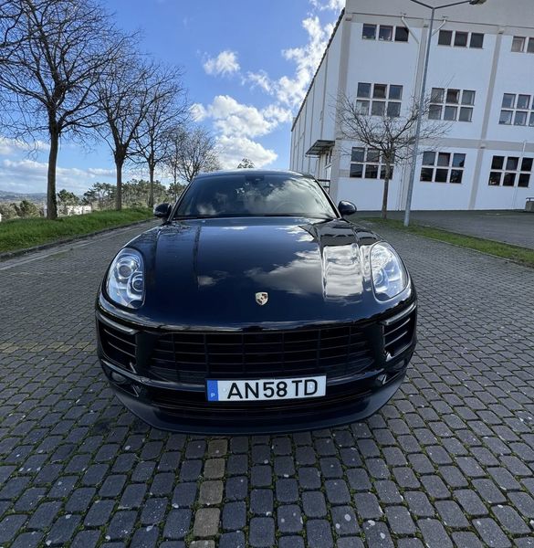 Porsche Macan • 2014 • 190,000 km 1