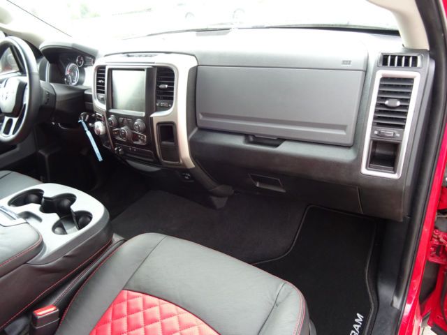 Dodge RAM • 2017 • 21,657 km 17