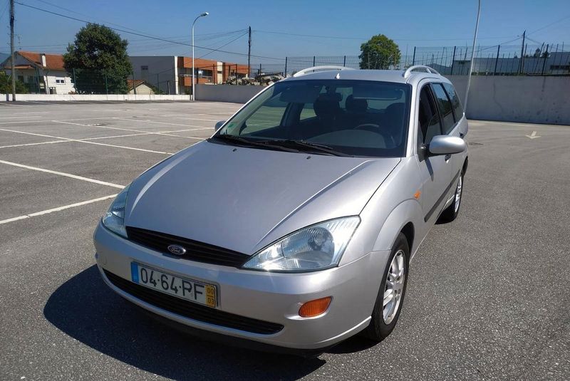 Ford Fiesta • 2002 • 200,000 km 1