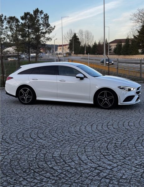 Mercedes-Benz CLA-Class • 2022 • 80,000 km 3