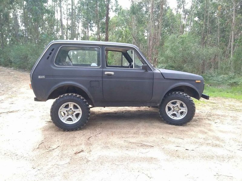 Ssangyong Korando • 1994 • 174,000 km 3