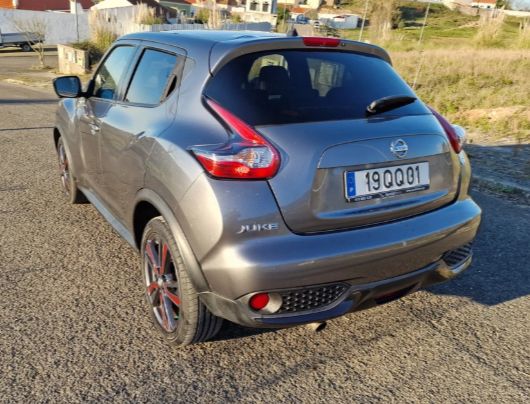 Nissan Juke • 2015 • 169,000 km 5