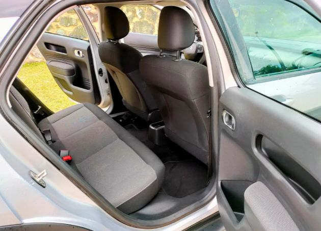 Citroën C4 Cactus • 2014 • 174,000 km 4