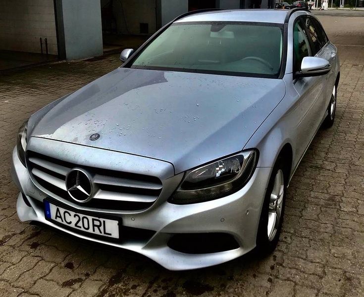 Mercedes-Benz C • 2017 • 170,000 km 1