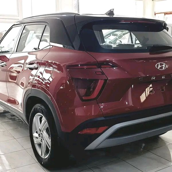 Hyundai Creta • 2021 • 0 km 3