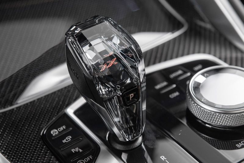 BMW X6 • 2020 • 55,000 km 2