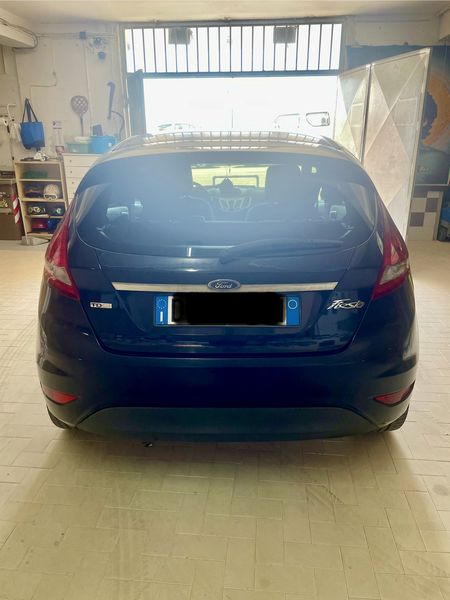 Ford Fiesta • 2009 • 330,000 km 3