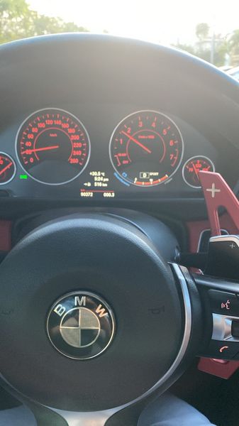 BMW M4 • 2014 • 30,000 km 14