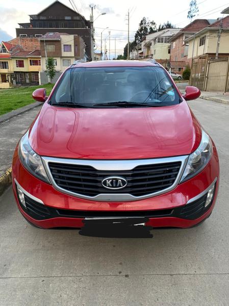 Kia Sportage • 2012 • 120,000 km 5