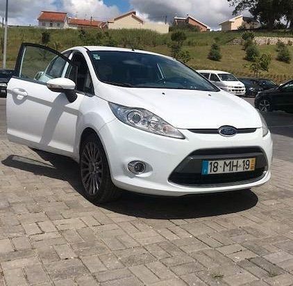 Ford Fiesta • 2011 • 80,000 km 1