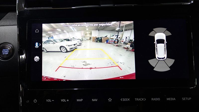 Hyundai Tucson • 2022 • 42,276 km 17