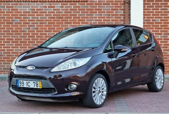Ford Fiesta • 2009 • 220,000 km 1