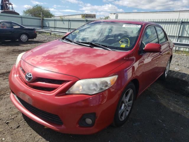Toyota Corolla • 2011 • 2 km 4