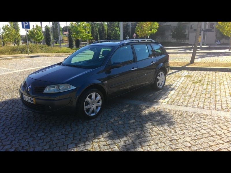 Renault Mégane • 2007 • 170,000 km 1