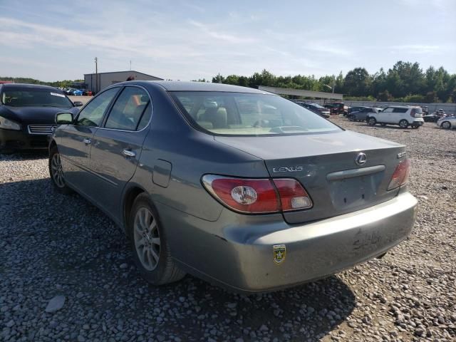 Lexus ES • 2002 • 100 km 5