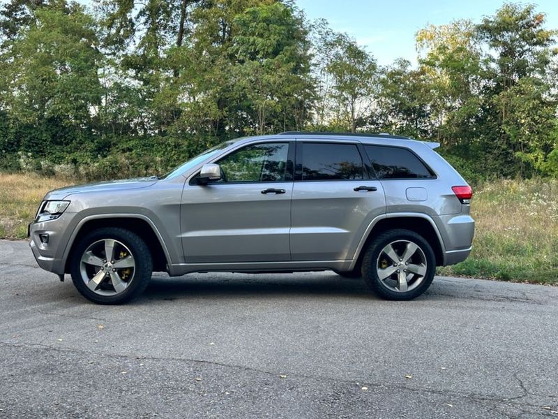 Jeep Grand Cherokee • 2016 • 165,000 km 5