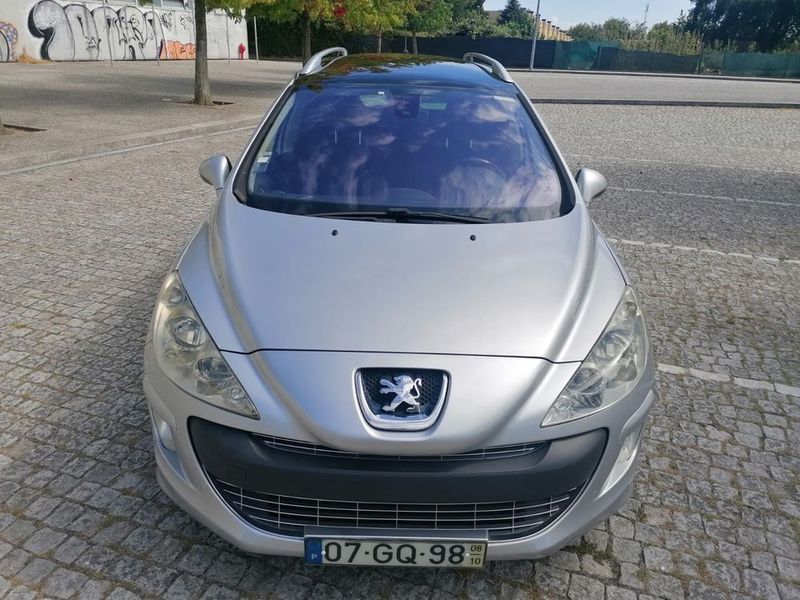 Peugeot 308 SW • 2008 • 177,000 km 1